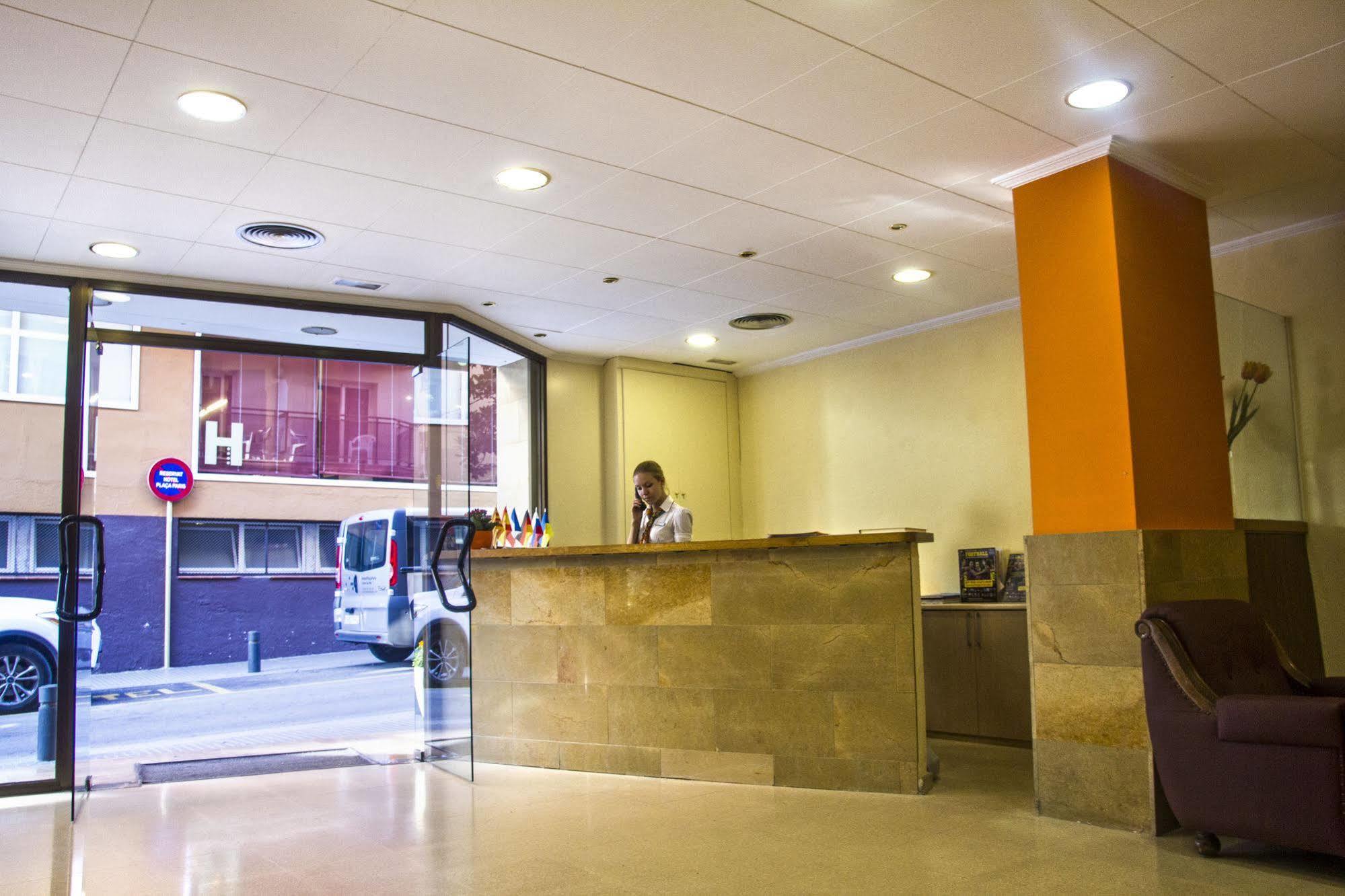 Hotel Sunshine Park Льорет-де-Мар Экстерьер фото